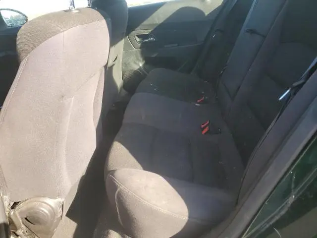 2014 CHEVROLET CRUZE LT  