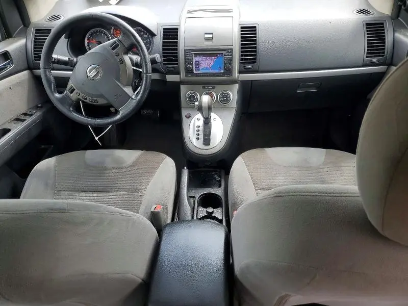 2012 NISSAN SENTRA 2.0  