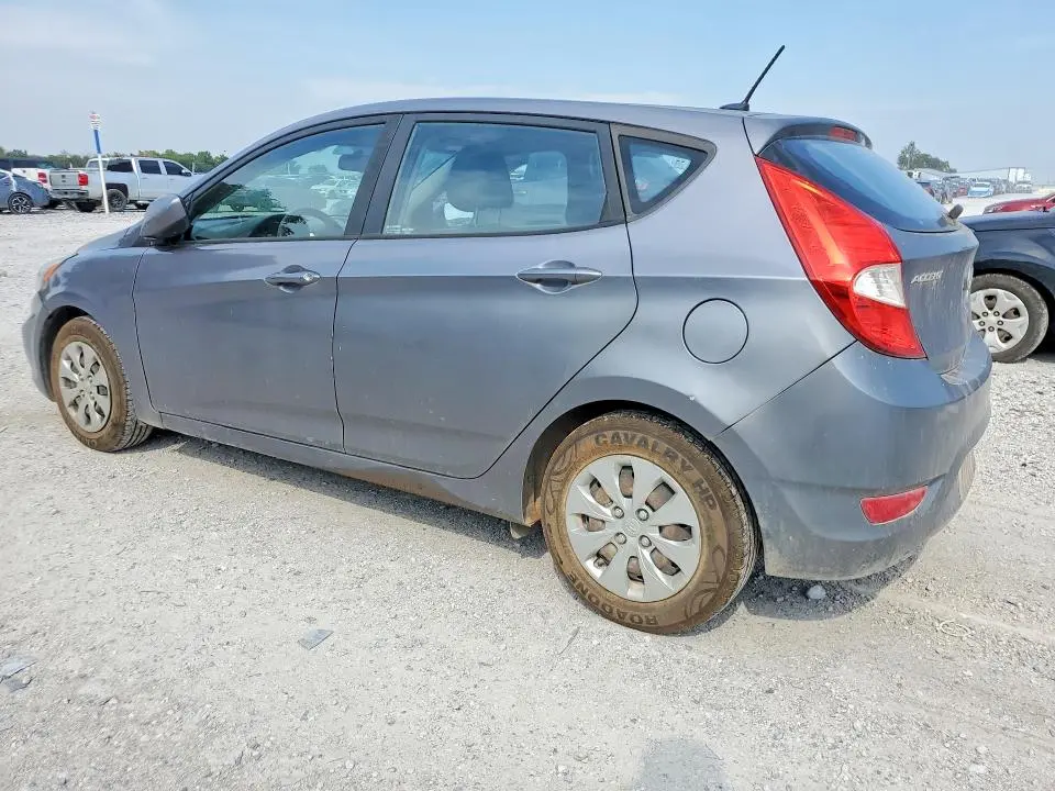 2016 HYUNDAI ACCENT SE  