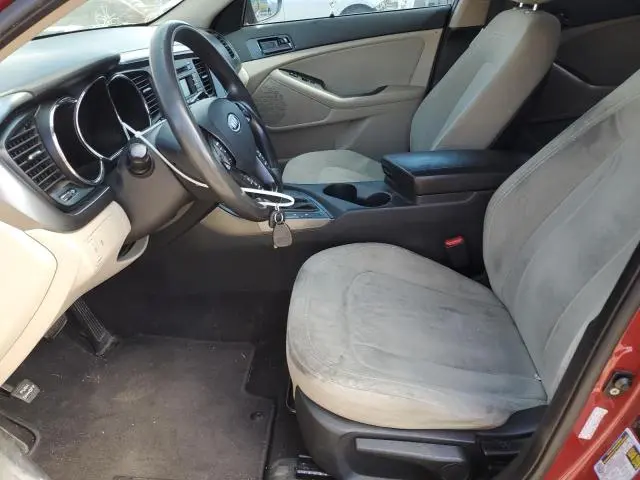 2011 KIA OPTIMA LX  