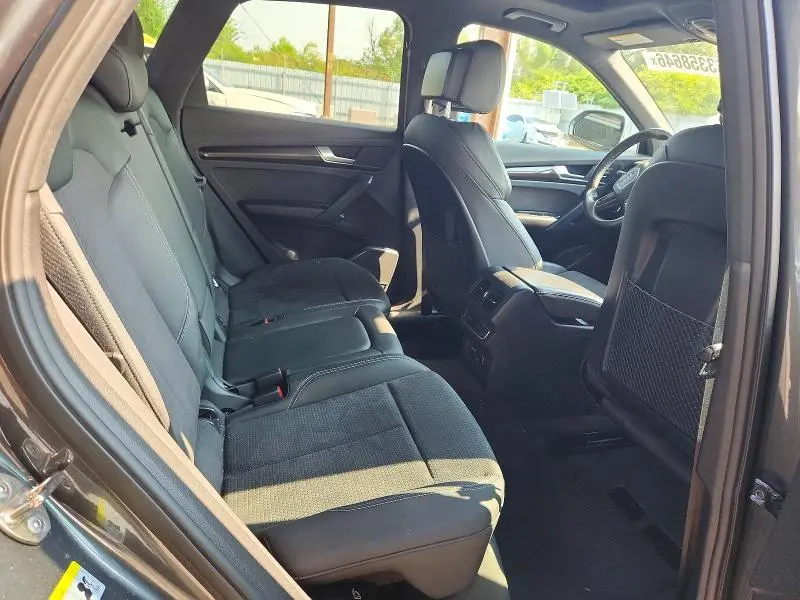 2022 AUDI SQ5 PREMIUM  