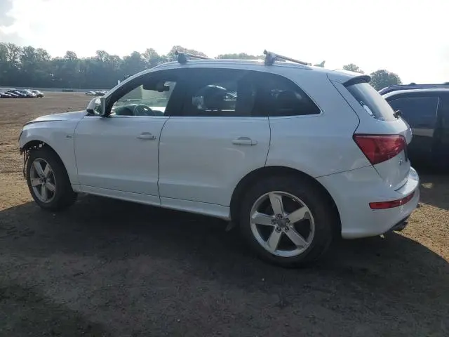 2012 AUDI Q5 PREMIUM PLUS  