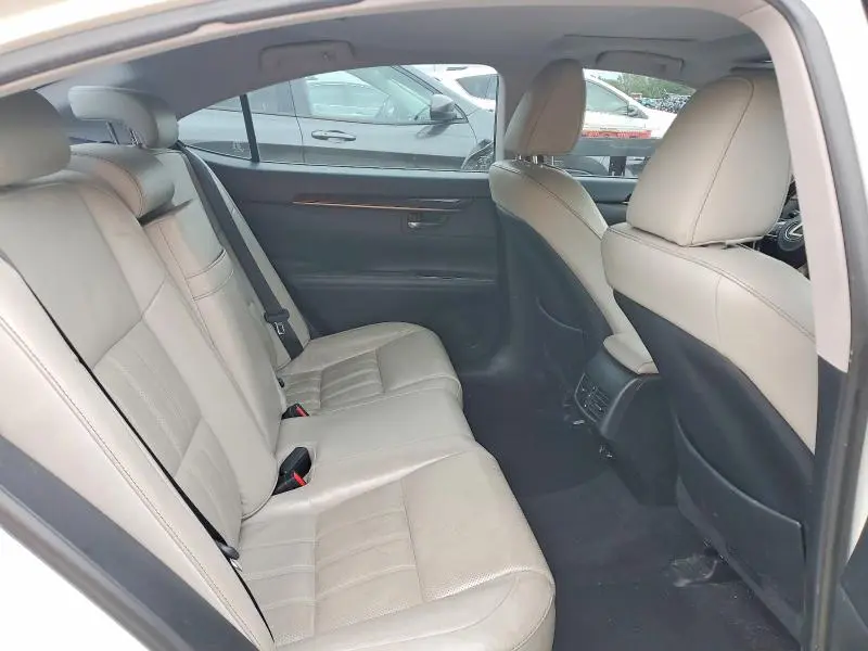 2017 LEXUS ES 350  