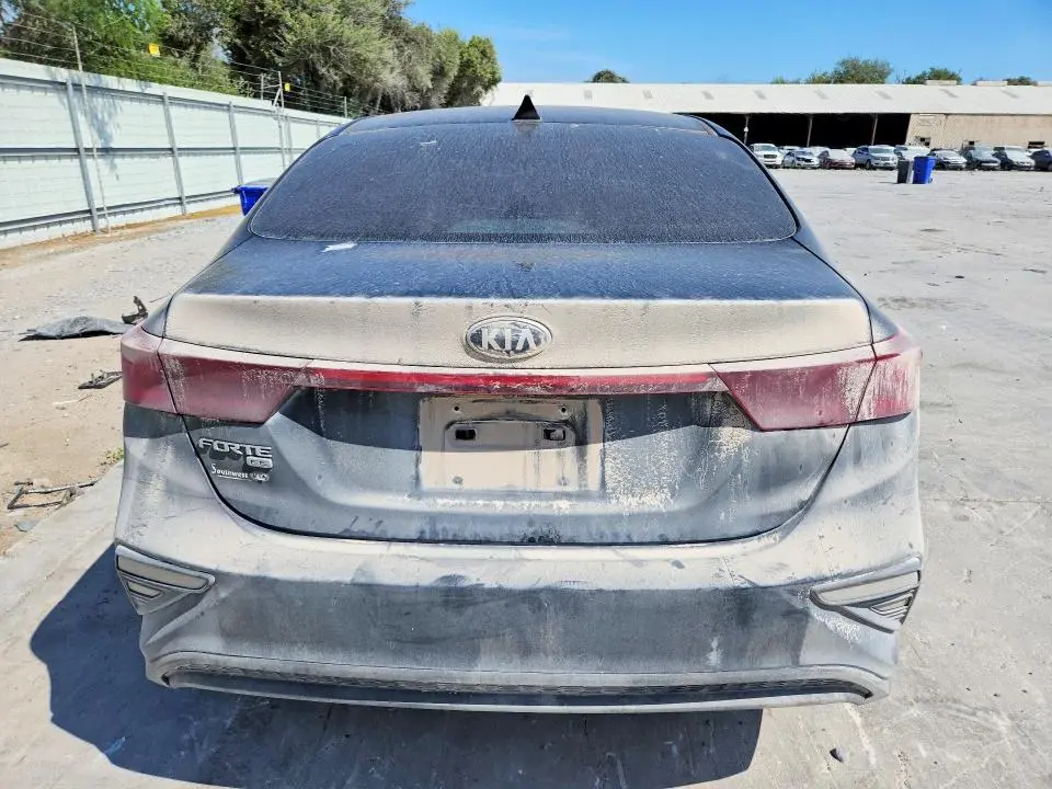 2020 KIA FORTE FE  