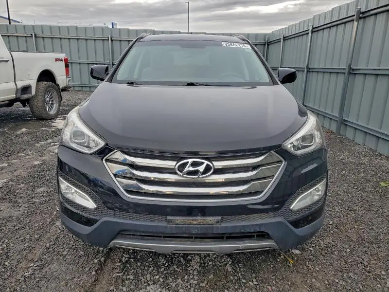 2015 HYUNDAI SANTA FE SPORT   