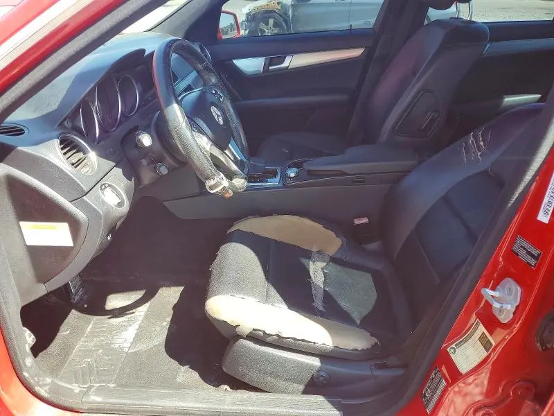 2013 MERCEDES-BENZ C 250  