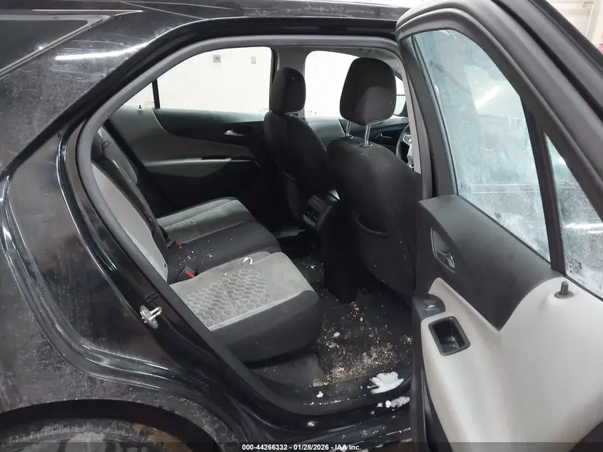 2020 CHEVROLET EQUINOX FWD LS