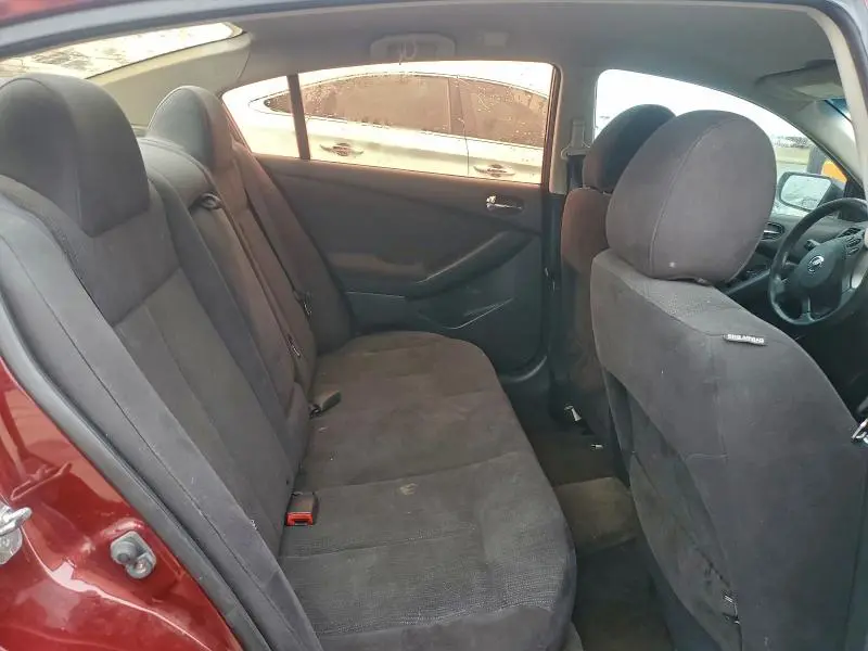 2012 NISSAN ALTIMA BASE  