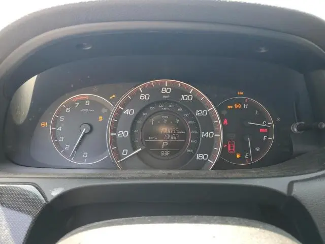 2014 HONDA ACCORD EXL  