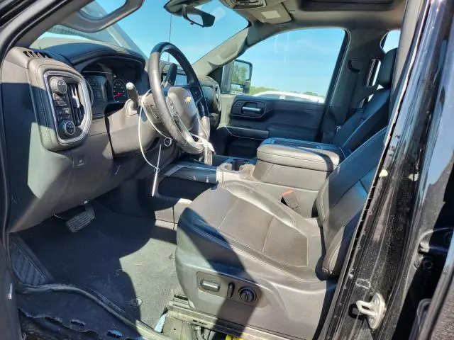 2020 CHEVROLET SILVERADO K2500 HEAVY DUTY LTZ  