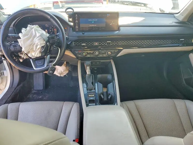 2025 HONDA ACCORD TOURING HYBRID  