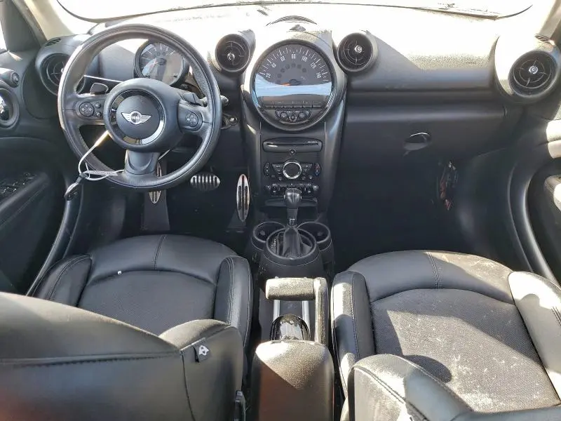 2015 MINI COOPER S COUNTRYMAN  