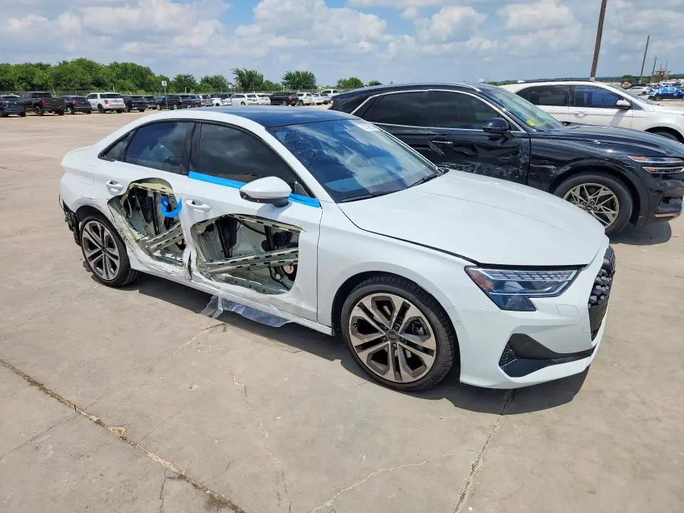 2026 AUDI A3 PREMIUM PLUS  