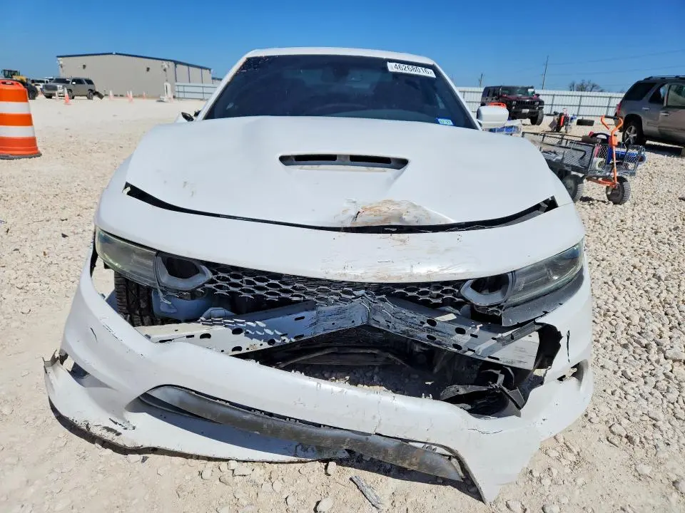 2018 DODGE CHARGER R  