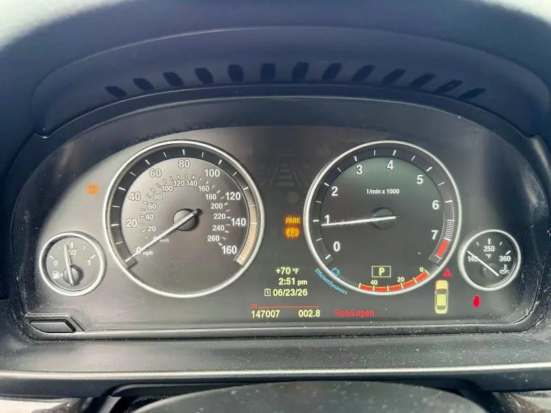 2014 BMW 528 XI  
