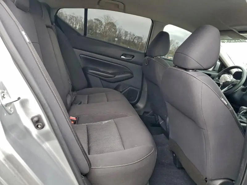 2021 NISSAN ALTIMA S  