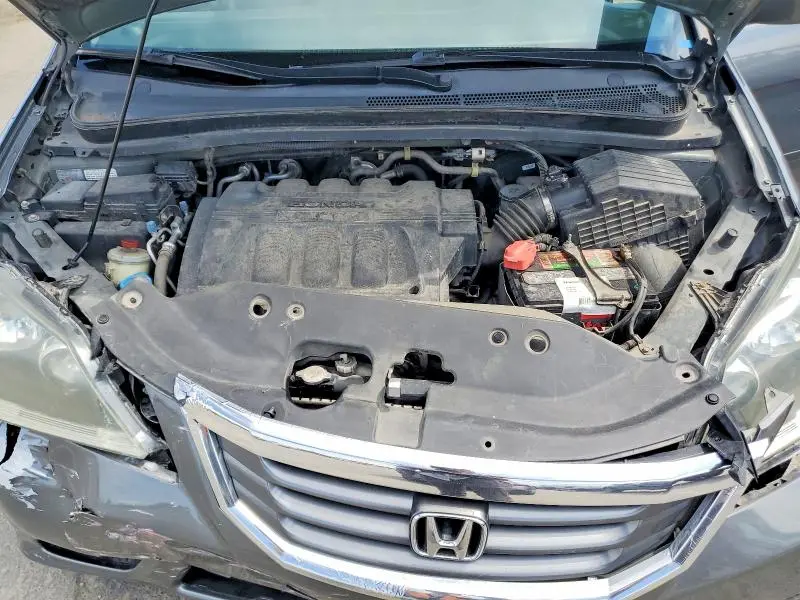 2010 HONDA ODYSSEY EXL  