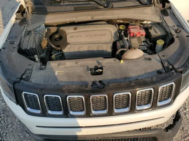 2019 JEEP COMPASS LI  