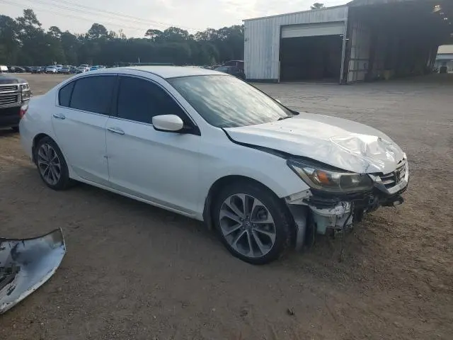 2015 HONDA ACCORD SPORT  