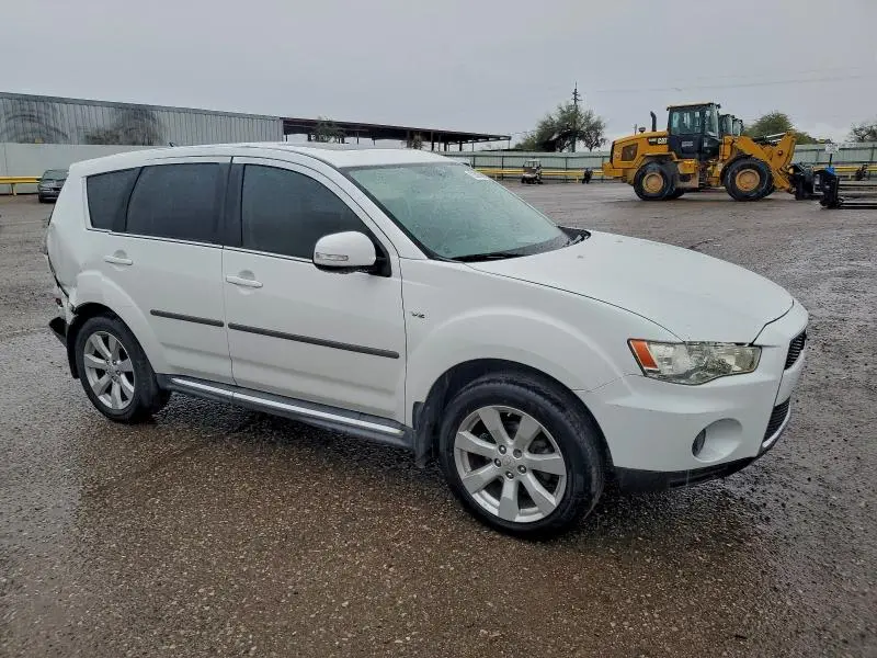 2012 MITSUBISHI OUTLANDER GT  