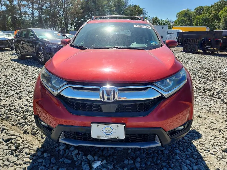 2018 HONDA CR-V EXL  