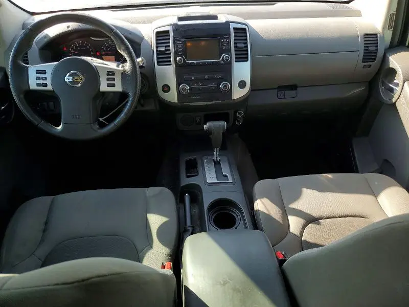 2015 NISSAN XTERRA X  