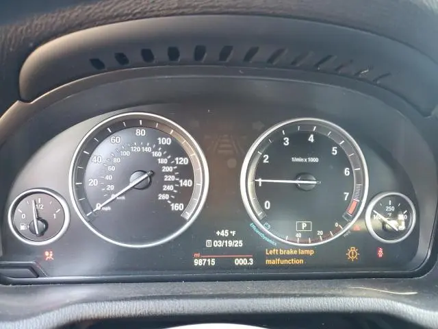 2016 BMW X4 XDRIVE28I  