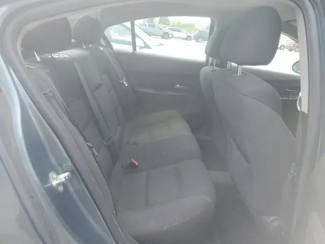 2012 CHEVROLET CRUZE ECO  