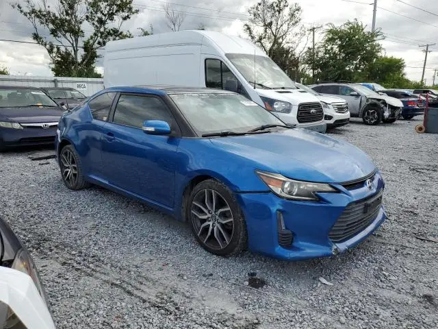 2015 TOYOTA SCION TC   