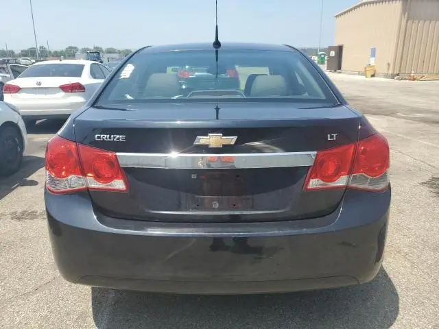 2012 CHEVROLET CRUZE LT  