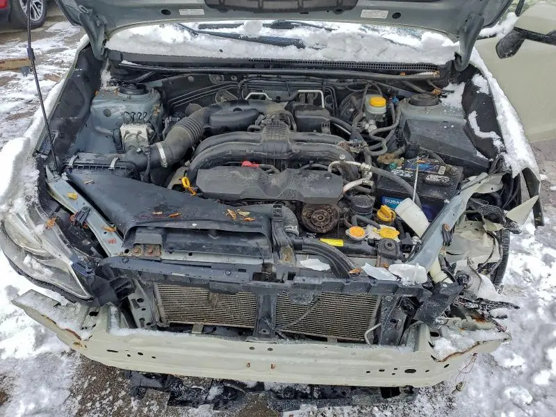 2016 SUBARU CROSSTREK LIMITED  