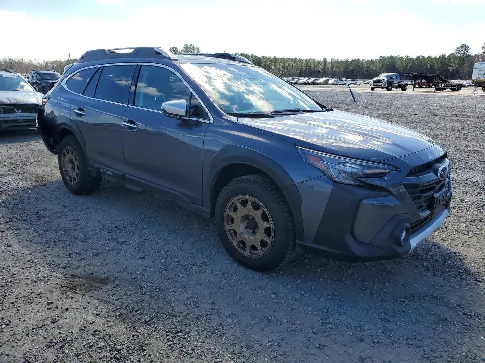 2025 SUBARU OUTBACK TOURING  