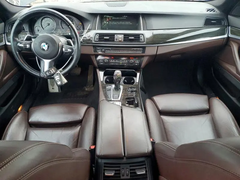 2014 BMW 550 XI  