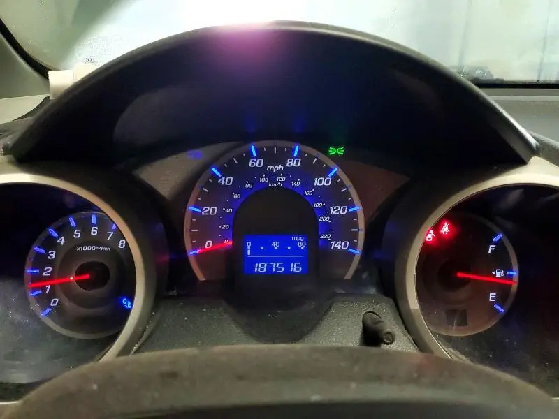 2011 HONDA FIT SPORT  