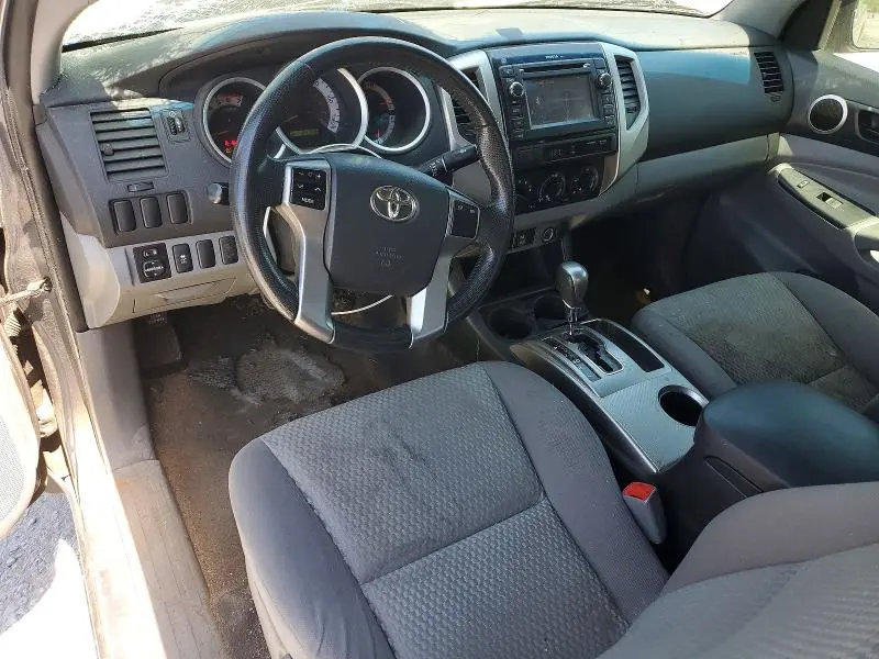 2013 TOYOTA TACOMA ACCESS CAB  