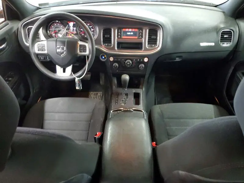 2013 DODGE CHARGER SE  