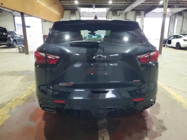2019 CHEVROLET BLAZER RS  
