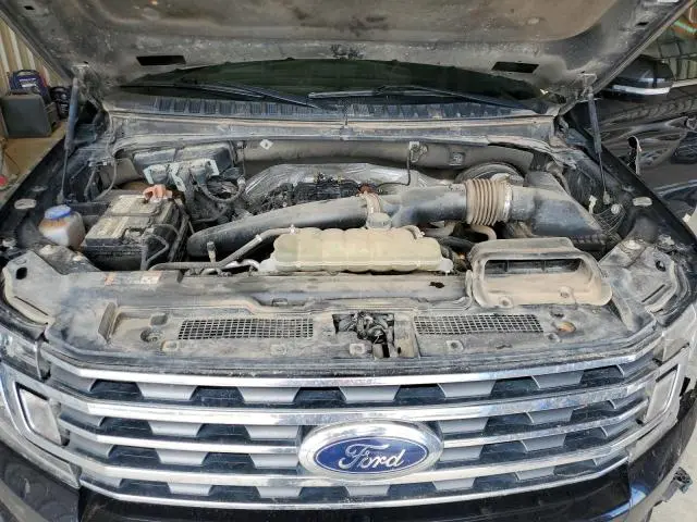 2021 FORD EXPEDITION XLT  
