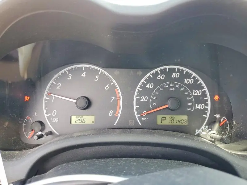 2013 TOYOTA COROLLA L  