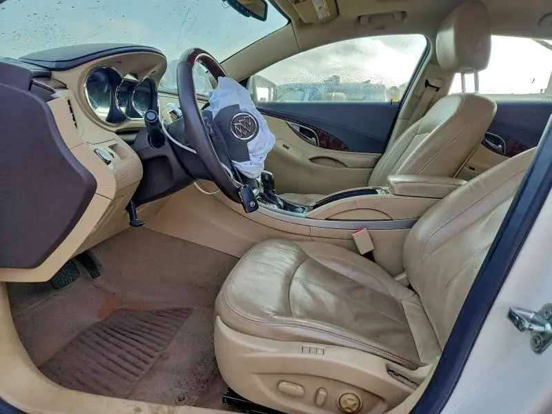 2012 BUICK LACROSSE PREMIUM  