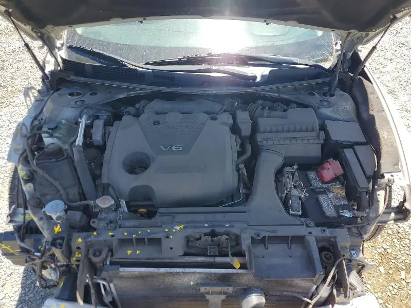 2018 NISSAN MAXIMA 3.5 SV  