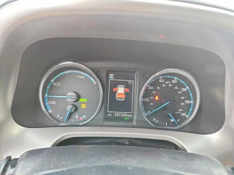 2017 TOYOTA RAV4 HV LIMITED  