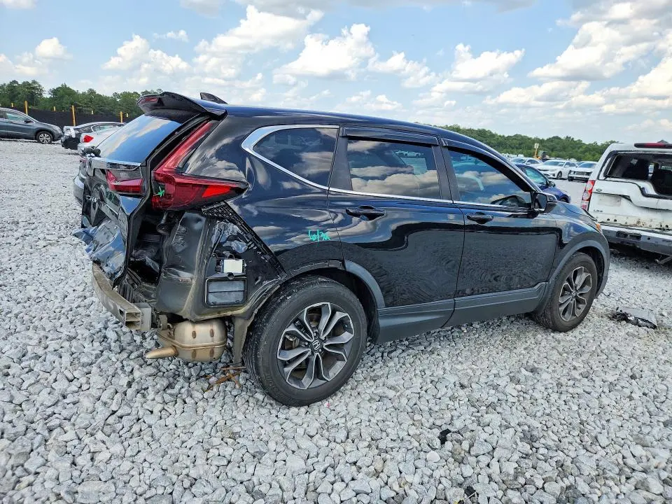 2021 HONDA CR-V EXL  