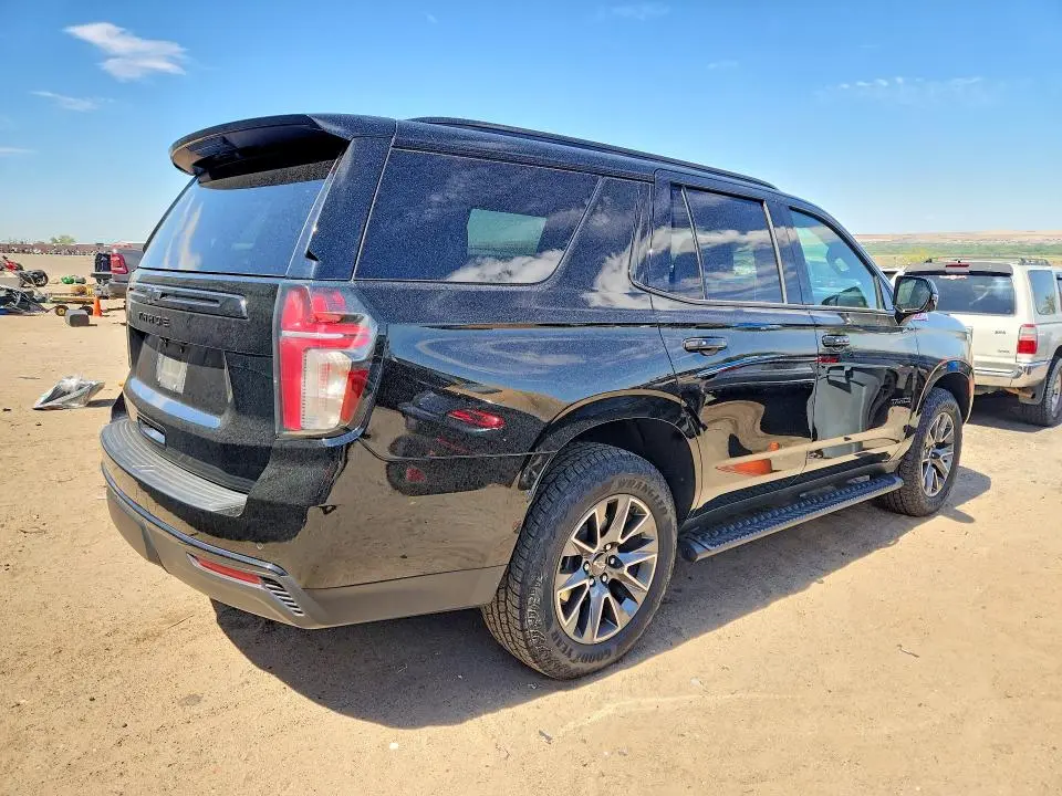2023 CHEVROLET TAHOE K1500 Z71  