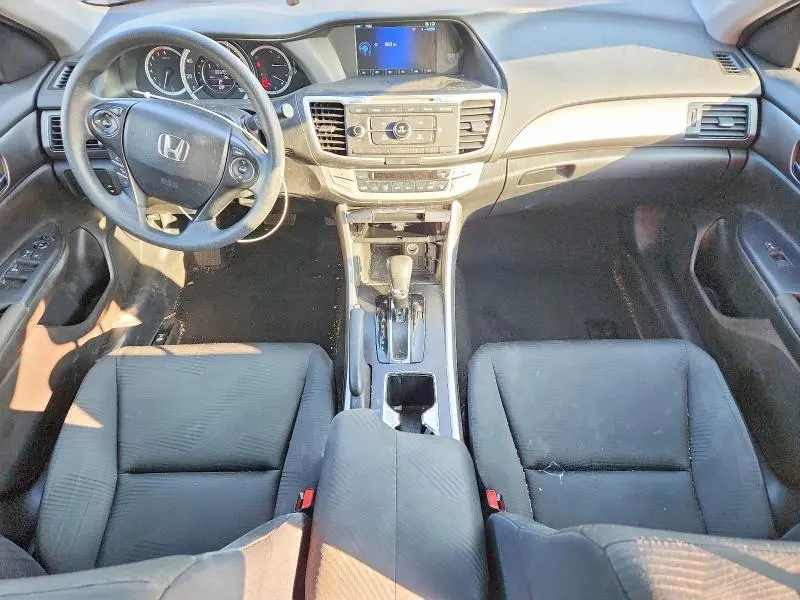 2014 HONDA ACCORD LX  