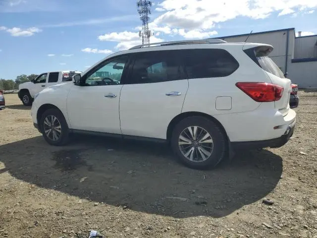 2018 NISSAN PATHFINDER S  