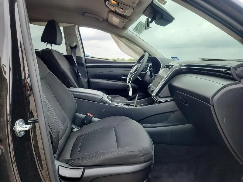 2023 HYUNDAI TUCSON   
