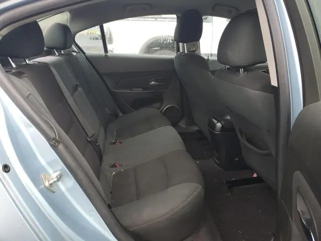 2012 CHEVROLET CRUZE LT  