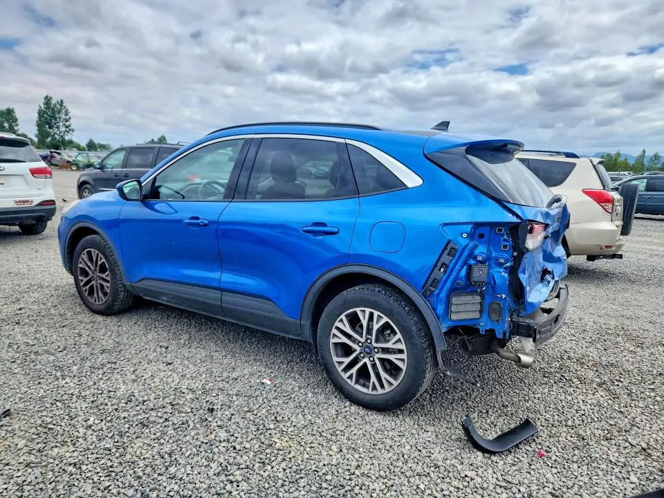 2021 FORD ESCAPE SEL  