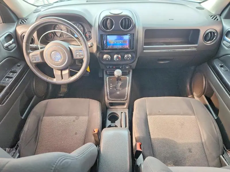 2011 JEEP PATRIOT SPORT  